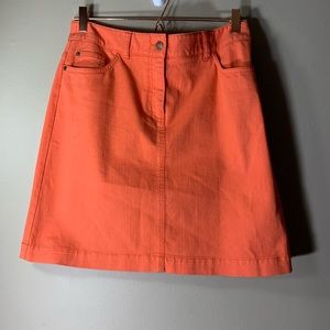 Boden skirts sz8